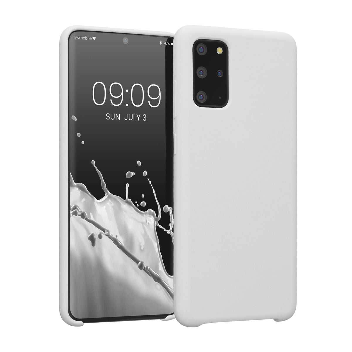 Samsung Galaxy S20 Plus Silikon Handyhülle