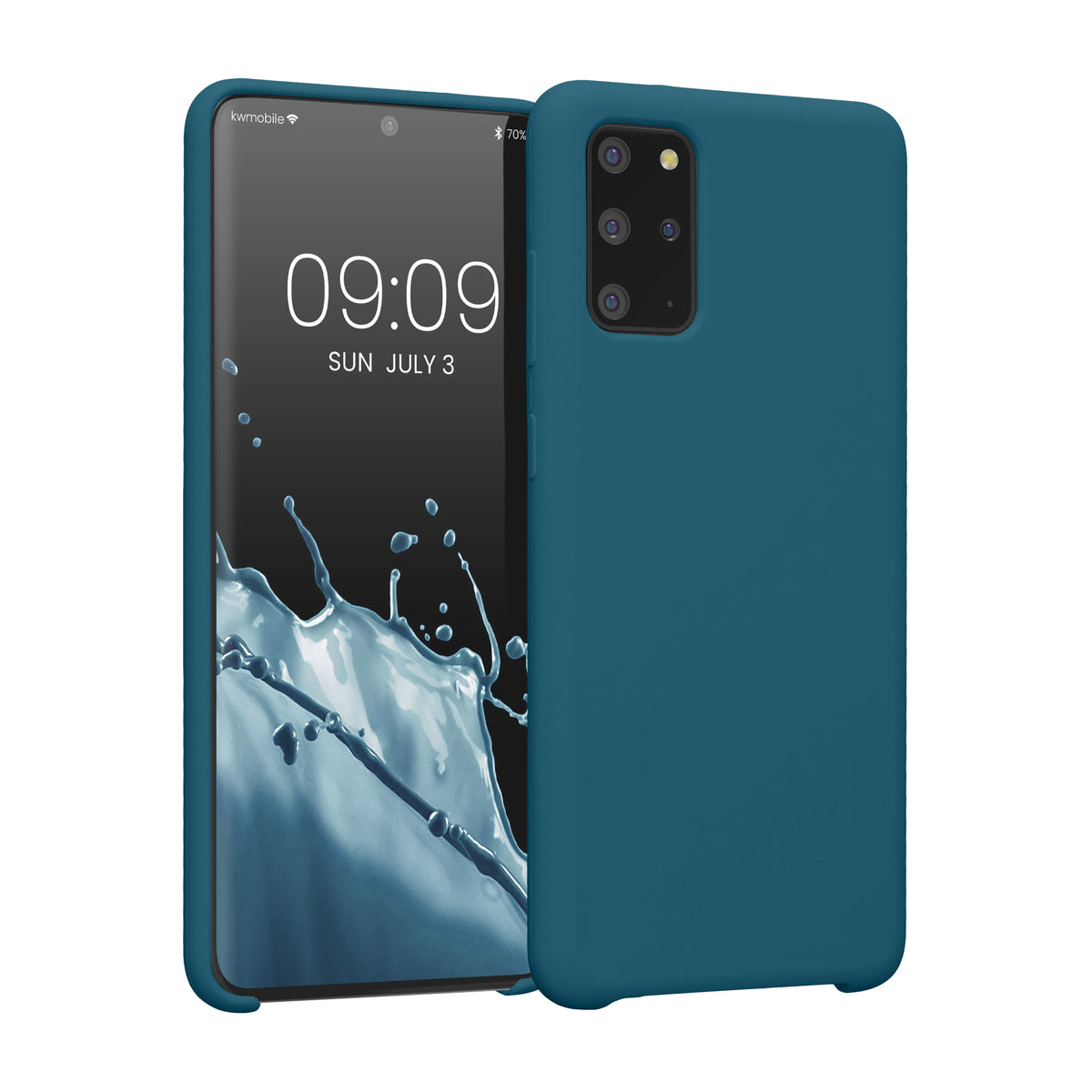 Samsung Galaxy S20 Plus Silikon Handyhülle