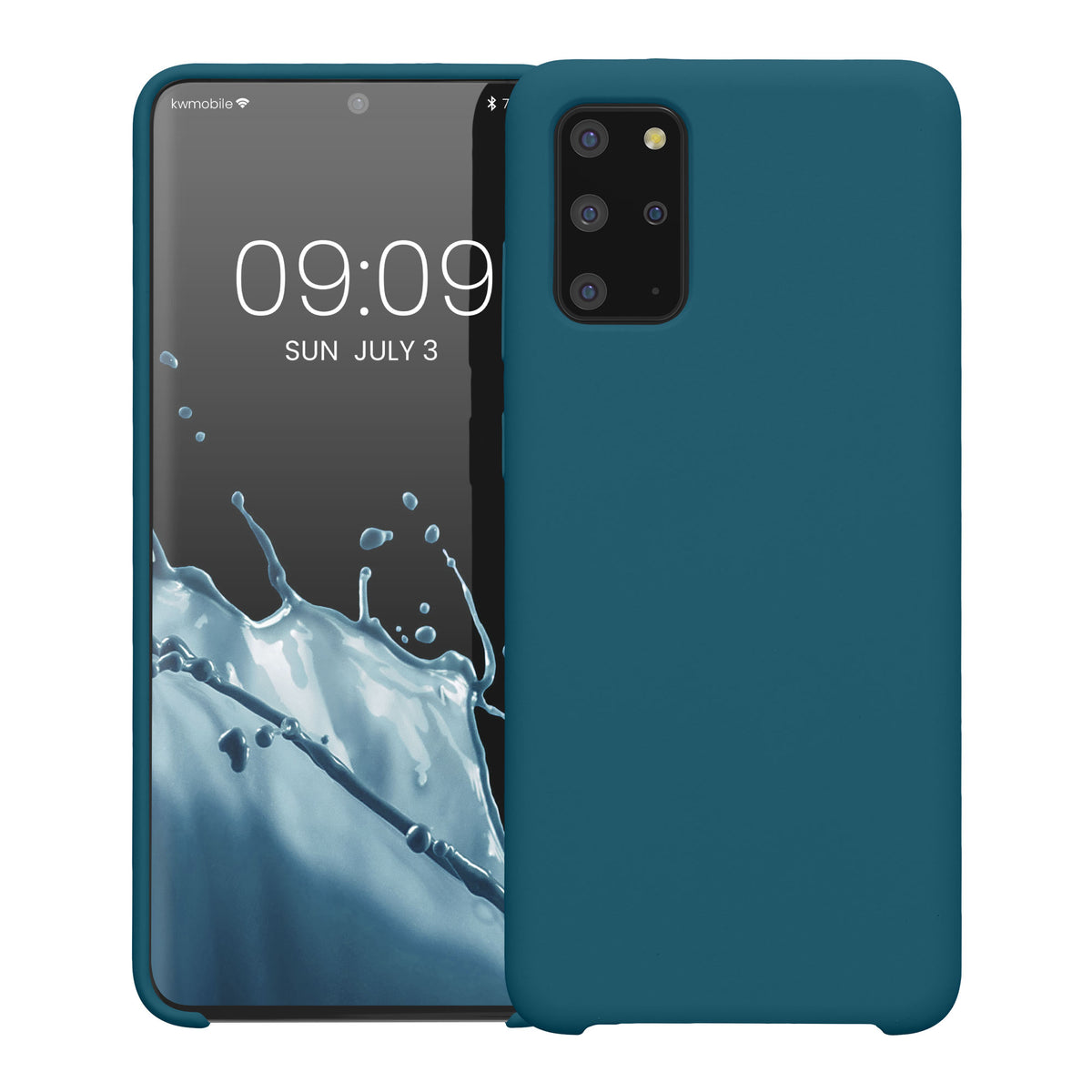 Samsung Galaxy S20 Plus Silikon Handyhülle