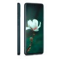 kwmobile Handyhülle für Samsung Galaxy S20 Plus Hülle - Silikon Case metallisch schimmernd - Schutzhülle Cover