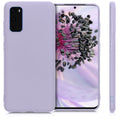 kwmobile Handyhülle für Samsung Galaxy S20 - Schutzhülle Cover