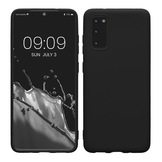 kwmobile Handyhülle für Samsung Galaxy S20 - Schutzhülle Cover