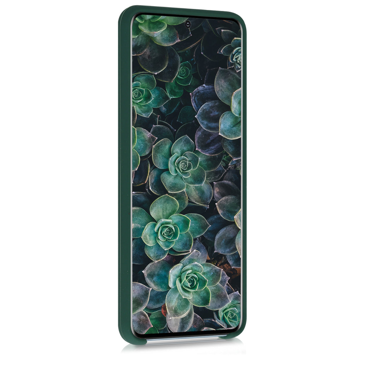 Samsung Galaxy S20 Silikon Handyhülle