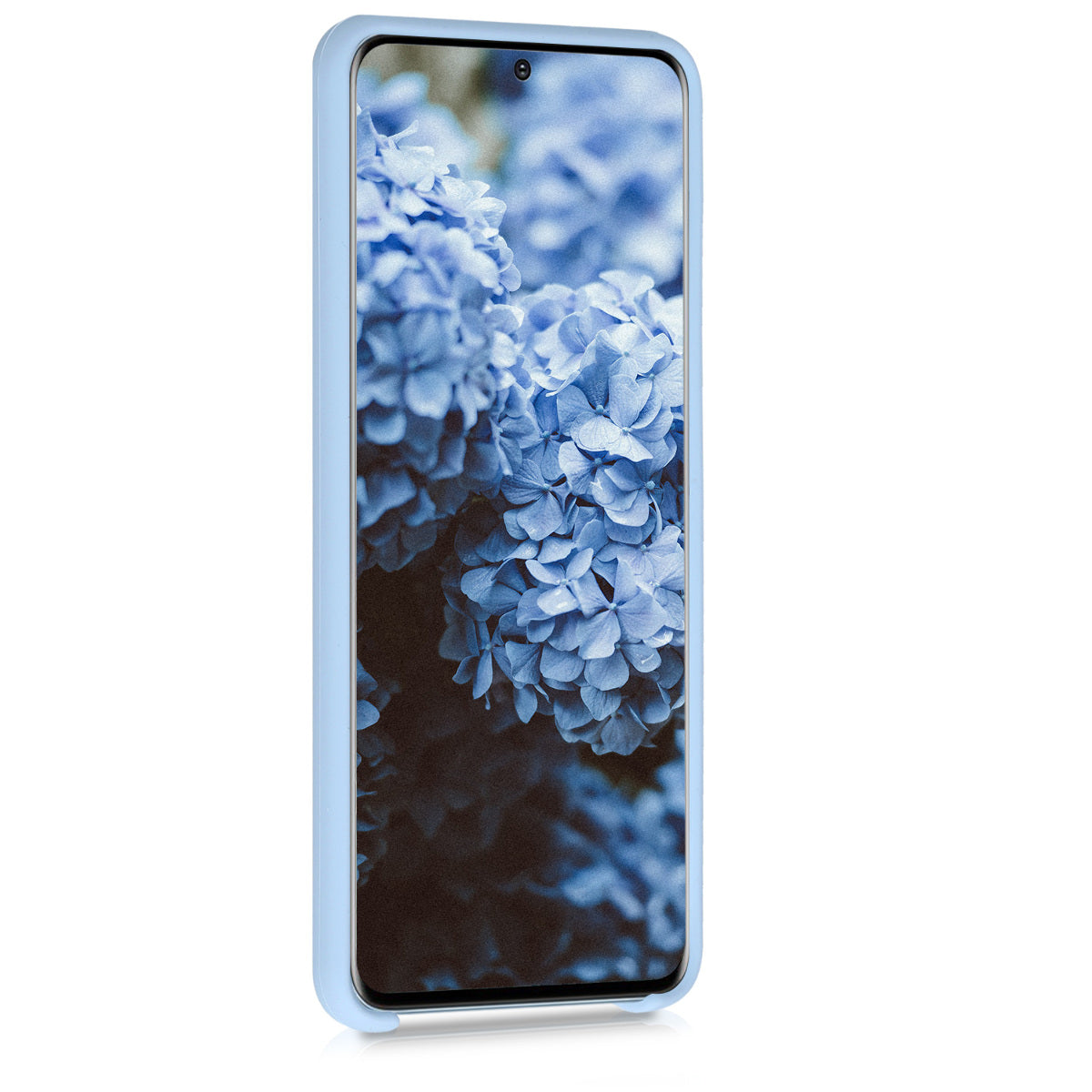 Samsung Galaxy S20 Silikon Handyhülle
