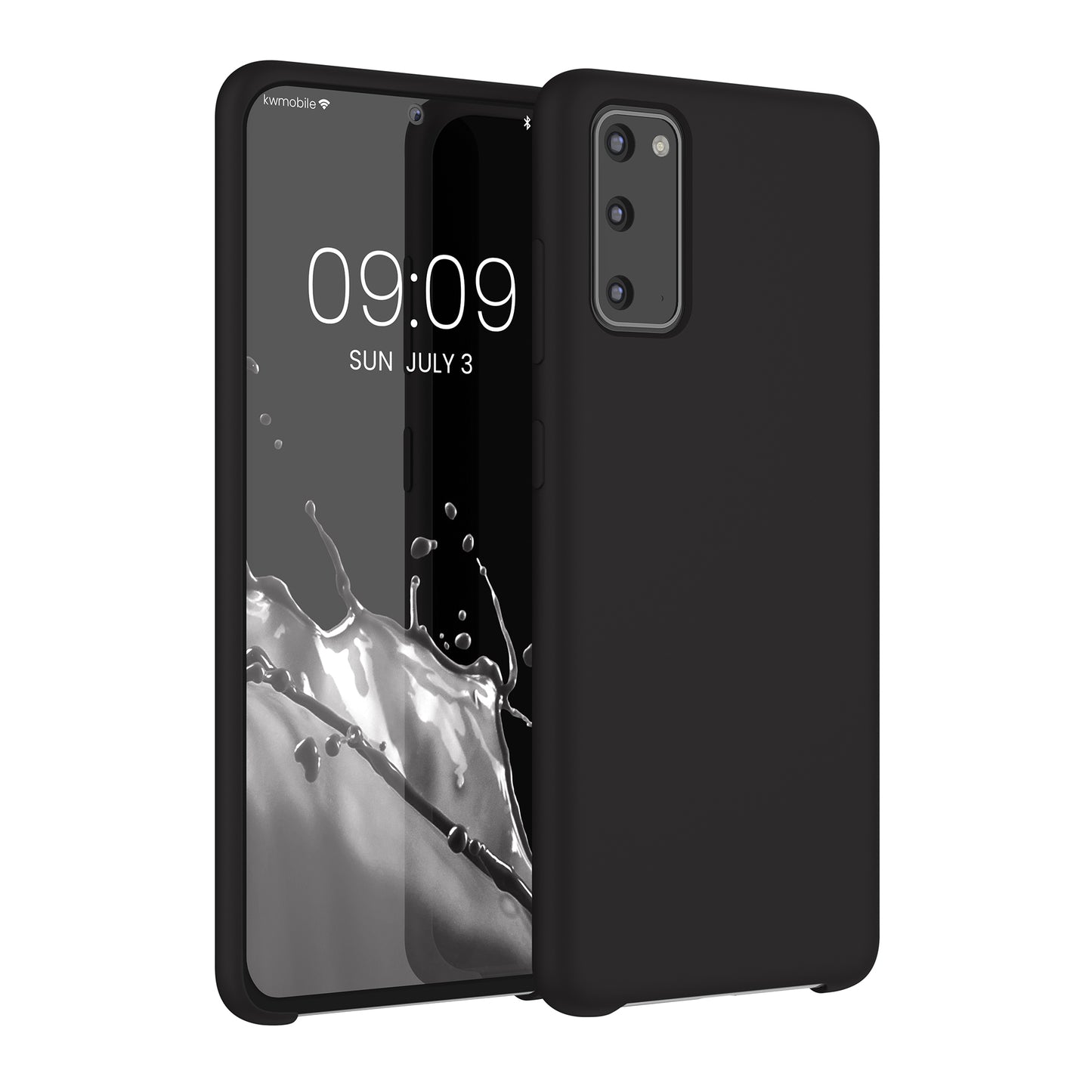 Samsung Galaxy S20 Silikon Handyhülle