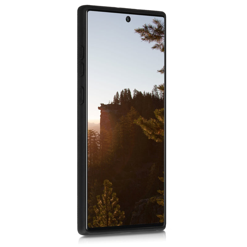 kwmobile Hülle kompatibel mit Samsung Galaxy Note 10 Plus Hülle - stoßfestes Handy Cover - TPU Handyhülle