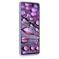 kwmobile Handyhülle für Samsung Galaxy Note 10 Lite Hülle - Schutzhülle Cover - Kabelloses Laden