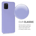 kwmobile Handyhülle für Samsung Galaxy Note 10 Lite Hülle - Schutzhülle Cover - Kabelloses Laden