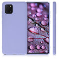 kwmobile Handyhülle für Samsung Galaxy Note 10 Lite Hülle - Schutzhülle Cover - Kabelloses Laden