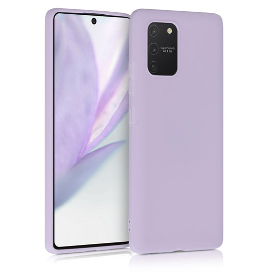 kwmobile Handyhülle für Samsung Galaxy S10 Lite Hülle - Schutzhülle Cover