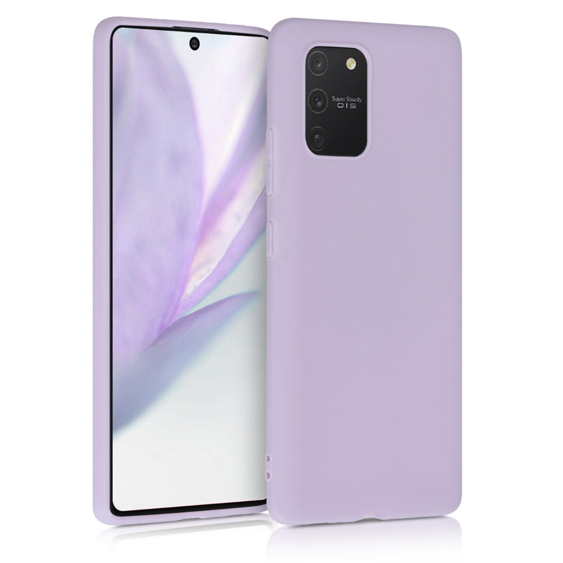 kwmobile Handyhülle für Samsung Galaxy S10 Lite Hülle - Schutzhülle Cover