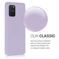 kwmobile Handyhülle für Samsung Galaxy S10 Lite Hülle - Schutzhülle Cover