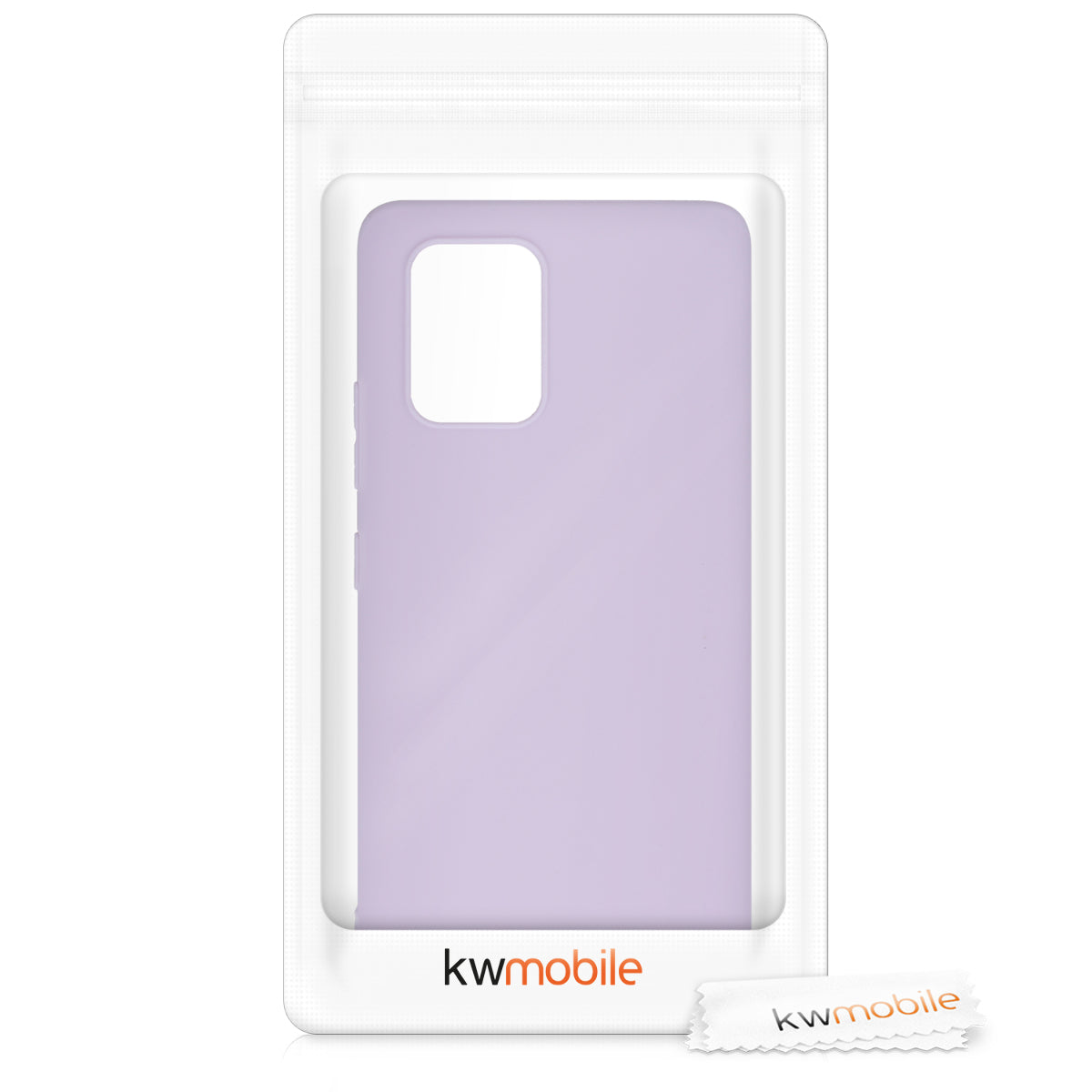 kwmobile Handyhülle für Samsung Galaxy S10 Lite Hülle - Schutzhülle Cover