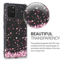 Samsung Galaxy S10 Lite Silikon Handyhülle
