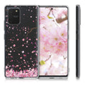 kwmobile Case kompatibel mit Samsung Galaxy S10 Lite - Hülle Silikon transparent