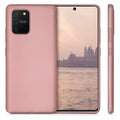 Samsung Galaxy S10 Lite metallische Handyhülle