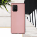 Samsung Galaxy S10 Lite metallische Handyhülle