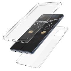 Samsung Galaxy Note 10 Lite Komplettschutz Handyhülle
