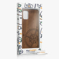Samsung Galaxy A51 stoßfestes Hardcase mit TPU Bumper