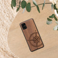 Samsung Galaxy A51 stoßfestes Hardcase mit TPU Bumper