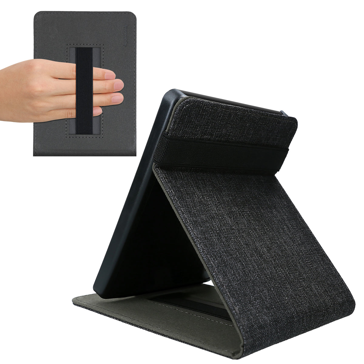 Kobo Glo HD / Touch 2.0 mit Handschlaufe eReader Hülle