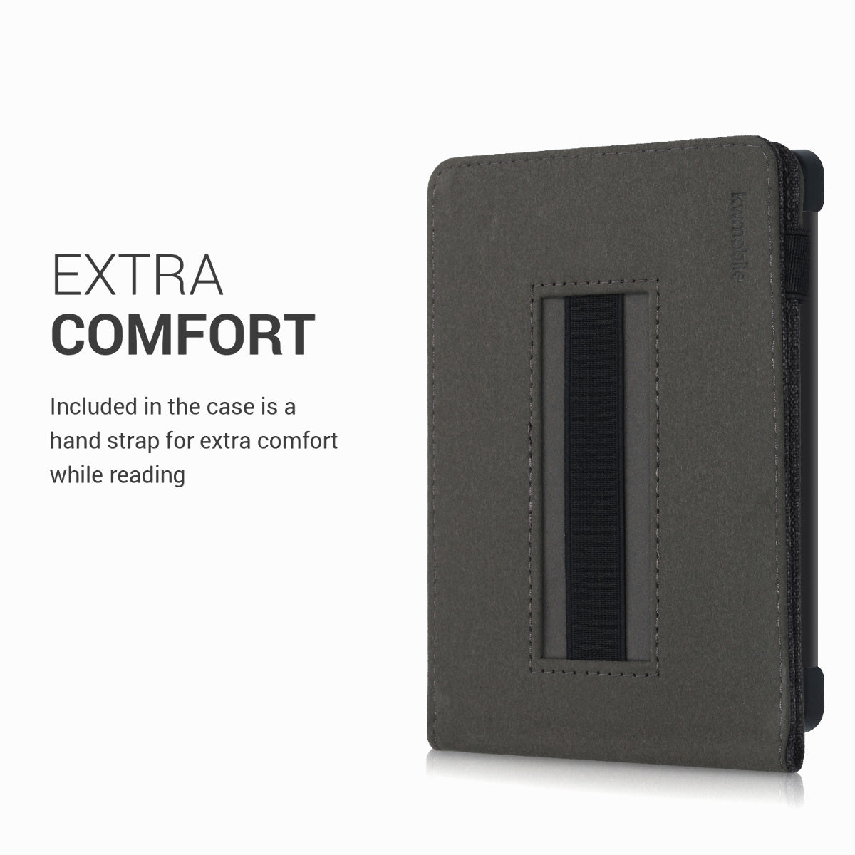 Kobo Glo HD / Touch 2.0 mit Handschlaufe eReader Hülle