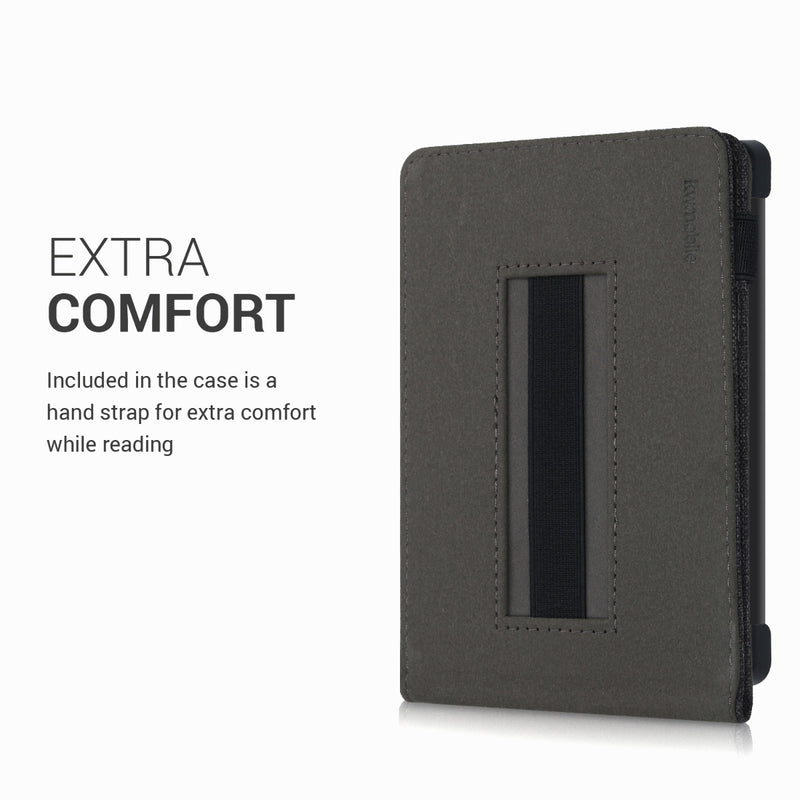 Kobo Glo HD / Touch 2.0 mit Handschlaufe eReader Hülle