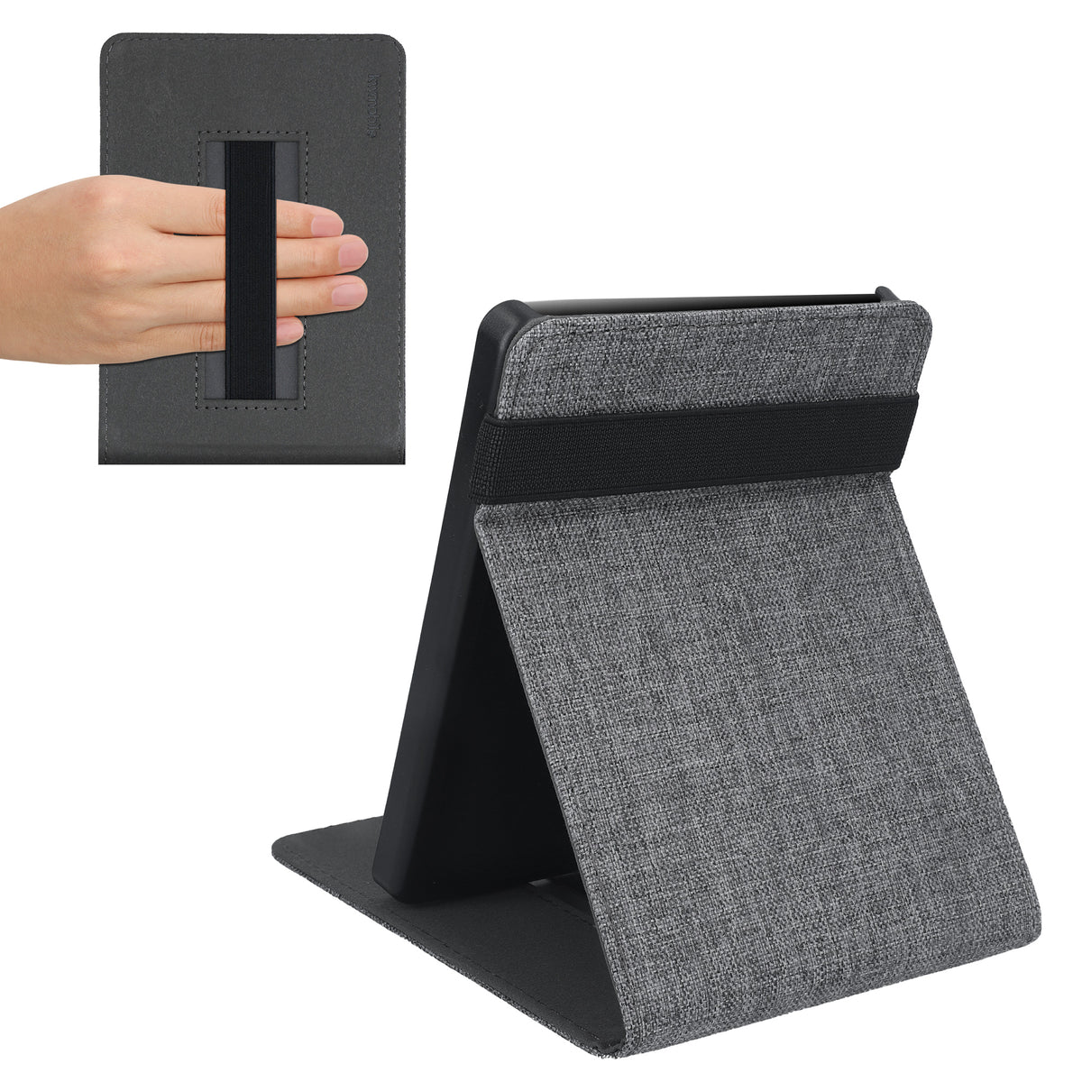 Kobo Glo HD / Touch 2.0 mit Handschlaufe eReader Hülle