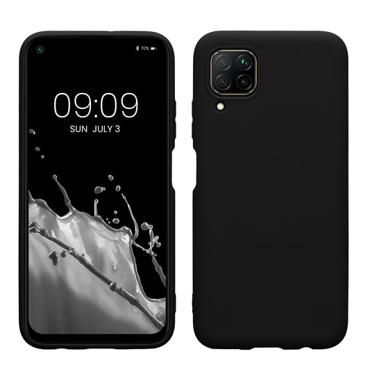 kwmobile Handyhülle für Huawei P40 Lite Hülle - Kabelloses Laden - Schutzhülle Cover
