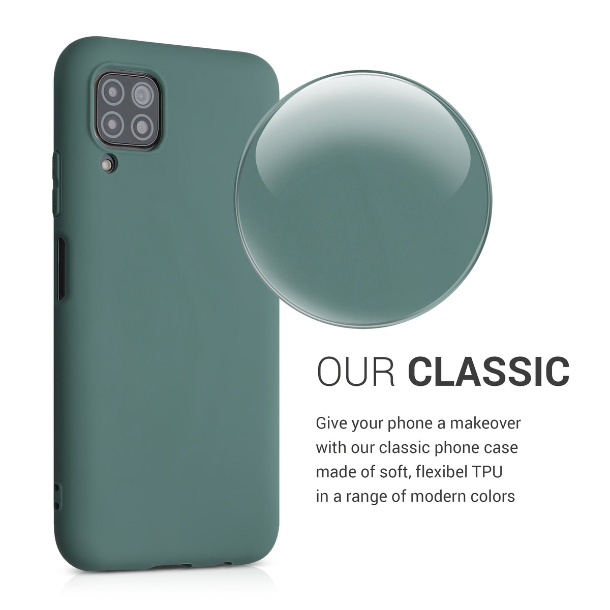 Huawei P40 Lite Handyhülle