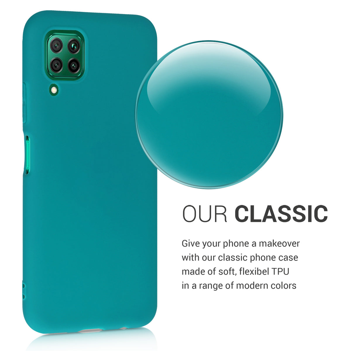 Huawei P40 Lite Handyhülle