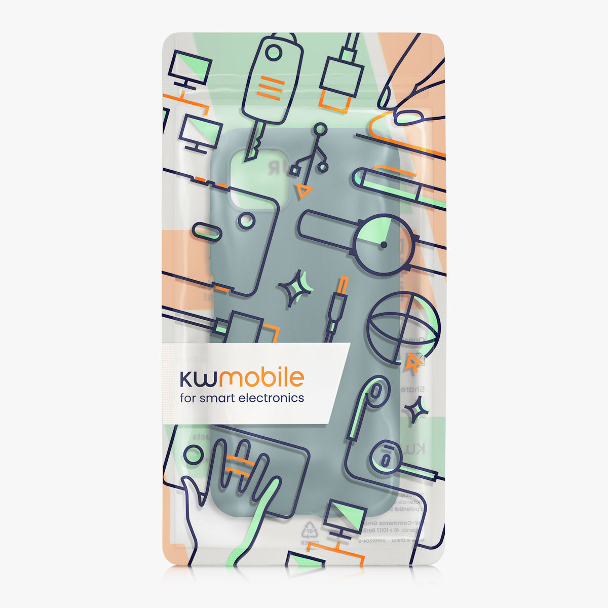 Huawei P40 Lite Handyhülle