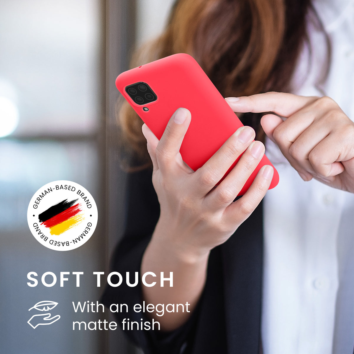 Huawei P40 Lite Handyhülle