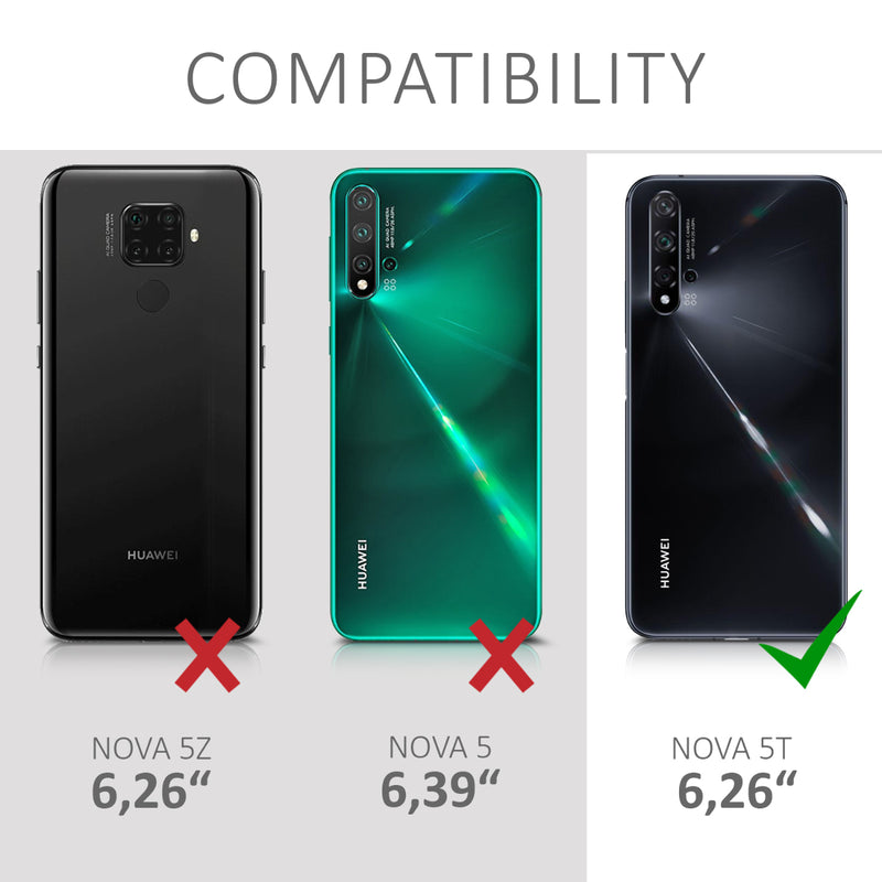 Huawei Nova 5T Handyhülle