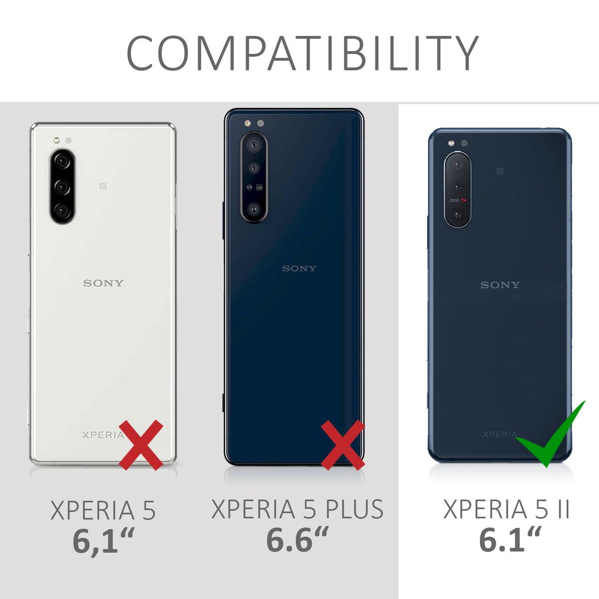 Sony Xperia 5 II Handyhülle