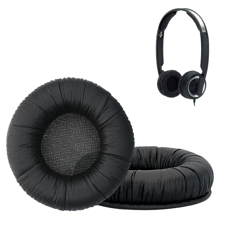 kwmobile Ohr Polster für Sennheiser PX200 / PX100 Ohrpolster - Ersatz Ohrpolster - Kopfhörer Ersatzteile - Kopfhörer