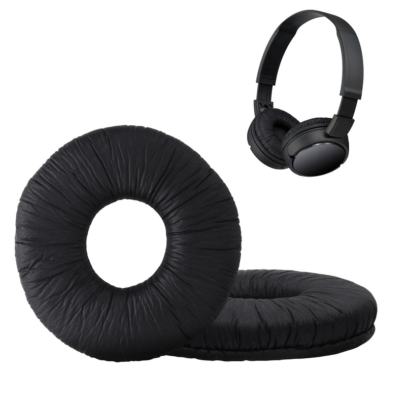 kwmobile Ohr Polster für Sony MDR-ZX100/ZX110/ZX300/V150 Ohrpolster - Ersatz Ohrpolster - Kopfhörer Ersatzteile - Kopfhörer Ersatzpolster für Over Ear Headphones