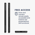 Xiaomi Mi 9T (Pro) / Redmi K20 (Pro) Handyhülle Holz Carbon