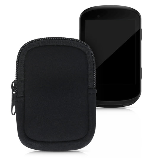 kwmobile Tasche kompatibel mit Garmin Edge 530 / 830 - Fahrrad GPS Hülle - Schutzcover Navi