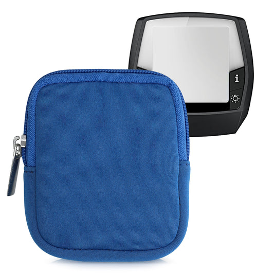 kwmobile Tasche kompatibel mit Bosch Intuvia - E-Bike Computer Hülle - Schutztasche