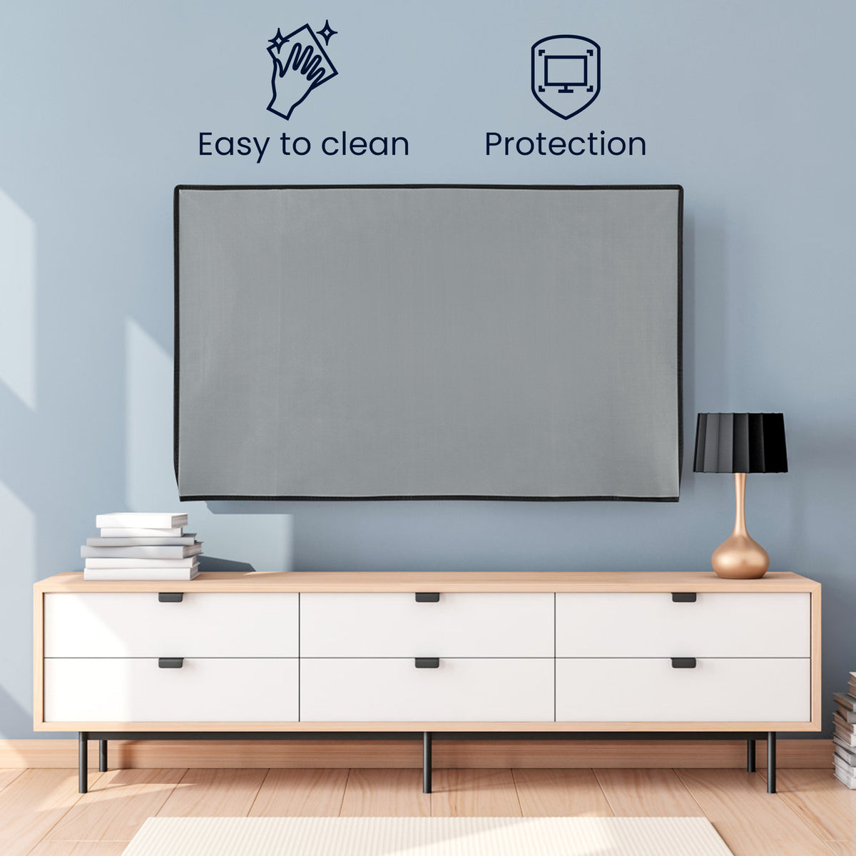 43" TV Abdeckung Indoor uni