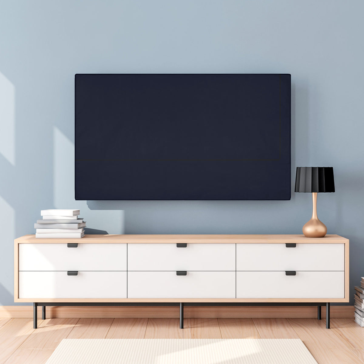 55" TV Abdeckung Indoor Uni