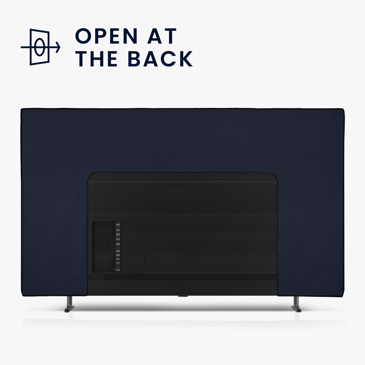 55" TV Abdeckung Indoor Uni