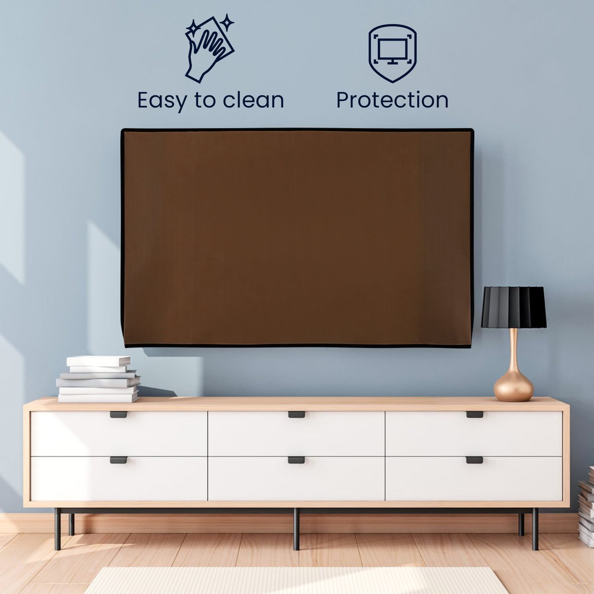 55" TV Abdeckung Indoor Uni