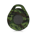 Hülle für Harley Davidson Motorradschlüssel camouflage hellgrün dunkelgrün