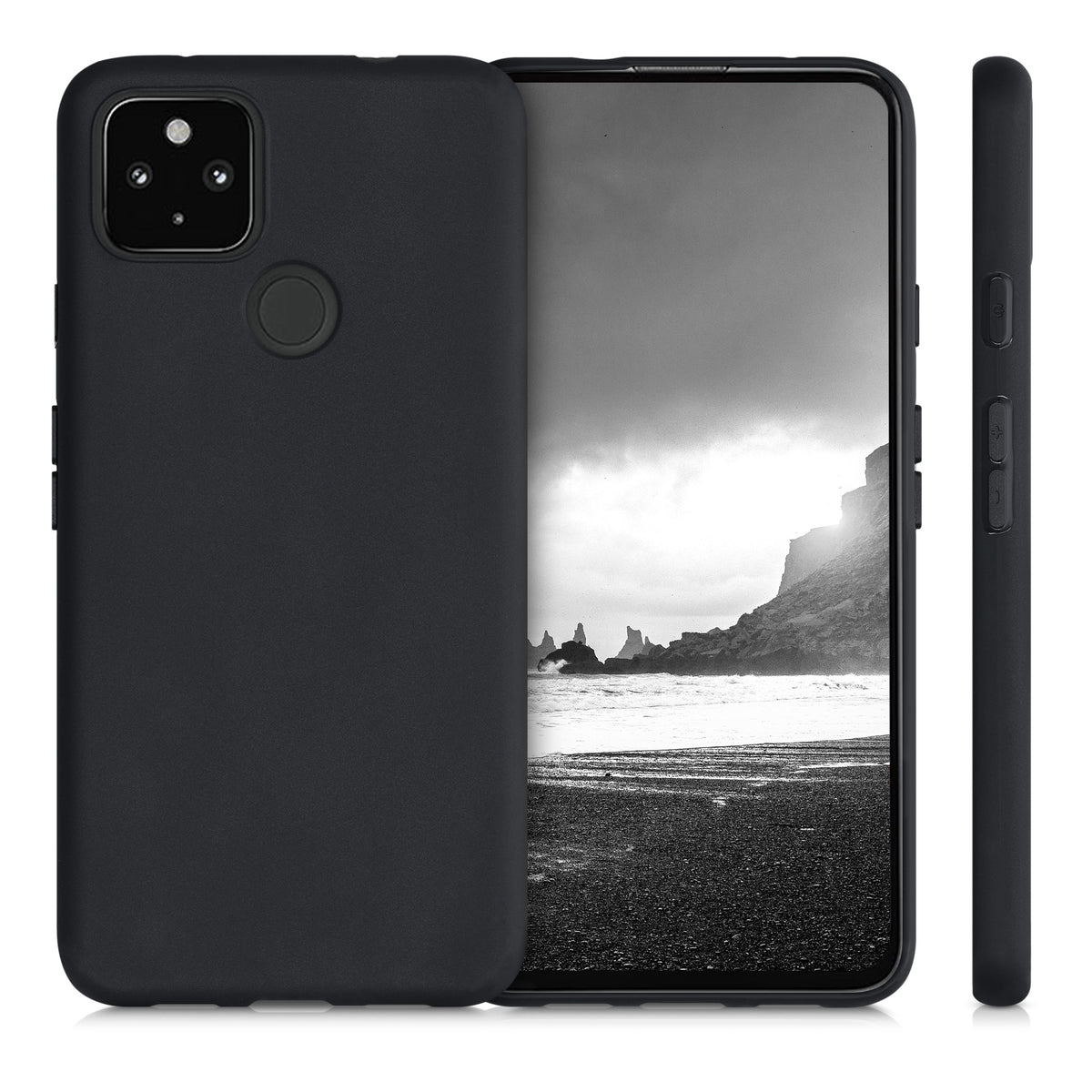 Google Pixel 4a 5G Handyhülle Silikon
