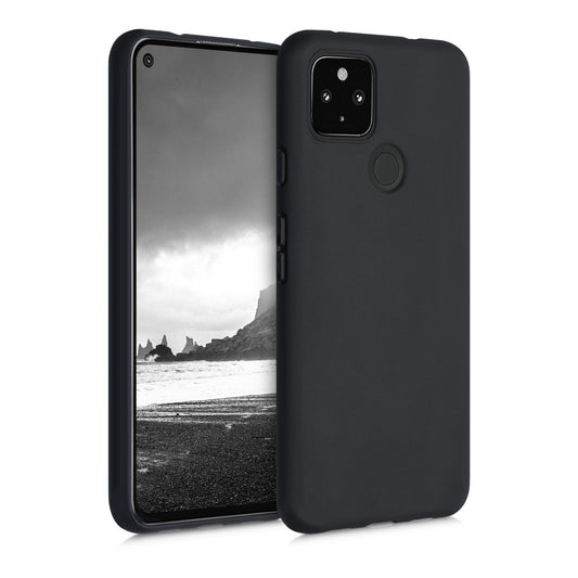 kwmobile Handyhülle für Google Pixel 4a 5G Hülle - Schutzhülle Cover