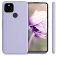 Google Pixel 4a 5G Handyhülle Silikon