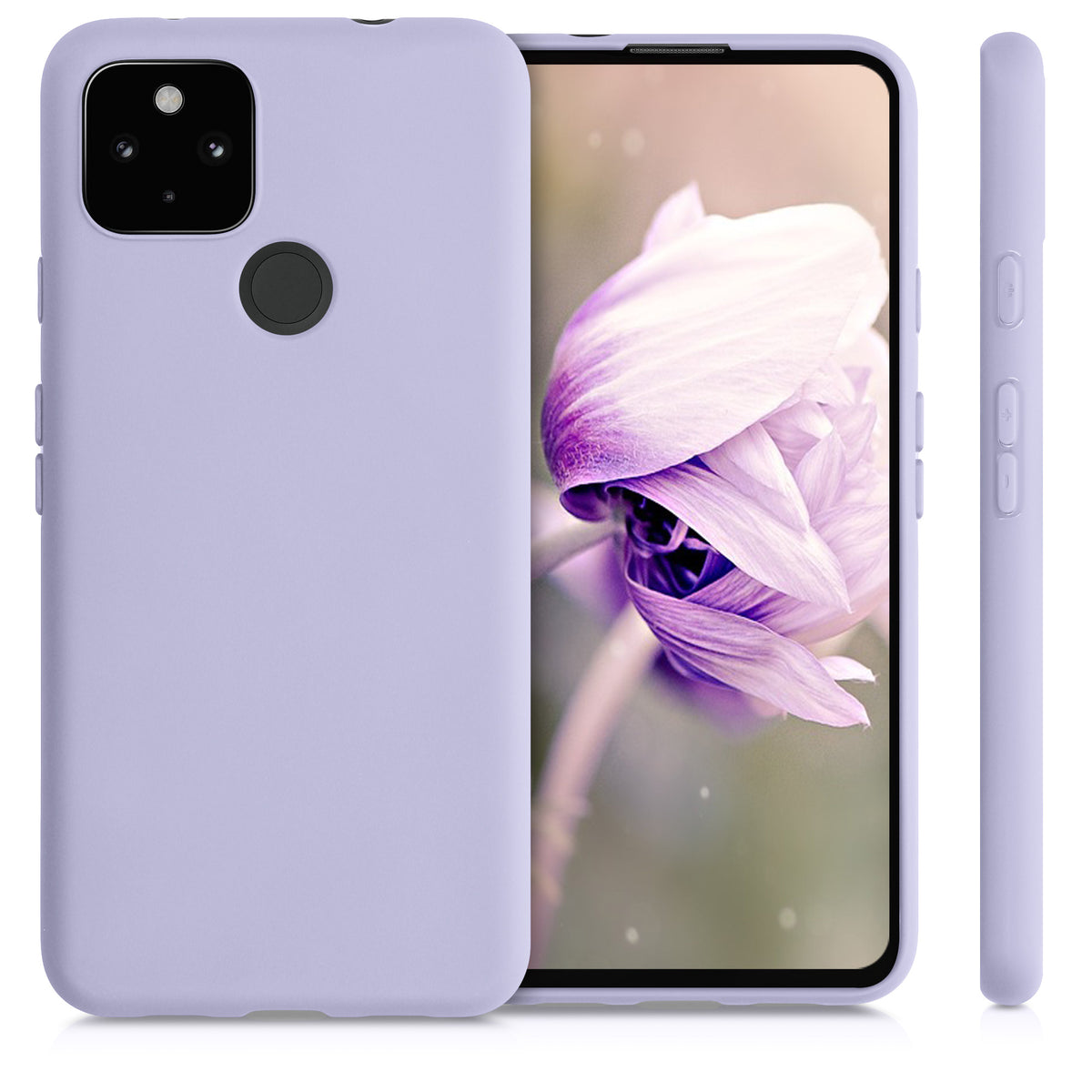 Google Pixel 4a 5G Handyhülle Silikon
