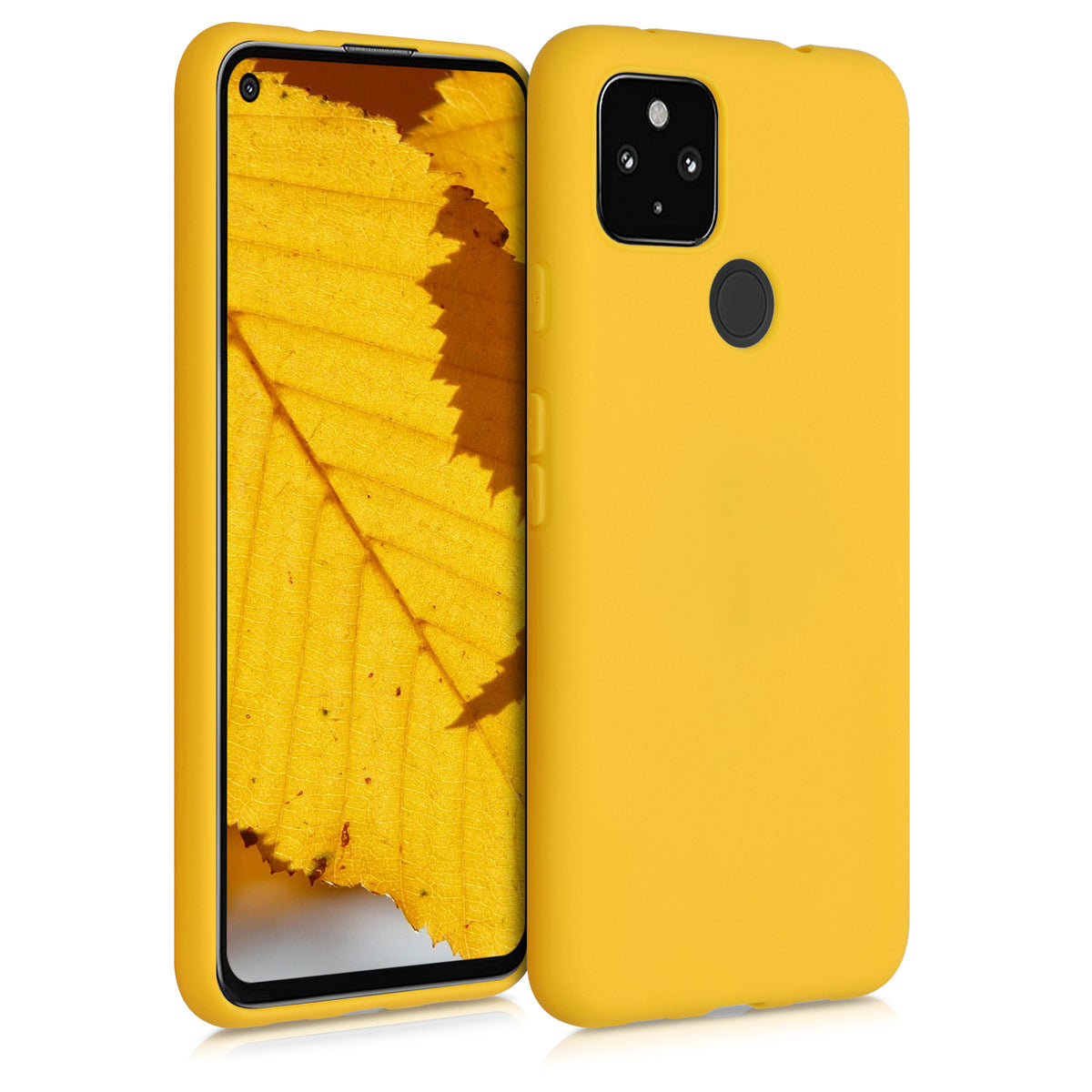 Google Pixel 4a 5G Handyhülle Silikon